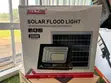 ALLTOP 200W LED Solar Flood Light with Panel - 2