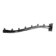 Wall Mounted Boutique Hooks Rods - 7 Hooks - 1