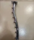 Wall Mounted Boutique Hooks Rods - 7 Hooks - 2