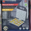 Hoffman HM-3020 Biscuit Maker (1400W, Non-Stick) - 1