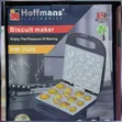 Hoffman HM-3020 Biscuit Maker (1400W, Non-Stick) - 2