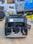 Multi-Currency Money Counting Machine with Batching & Adding - 2