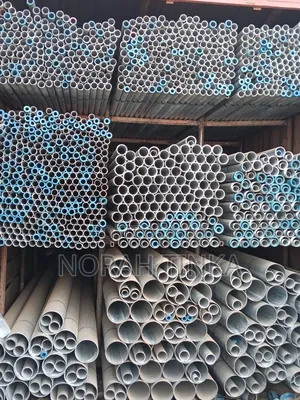 Galvanised Pipes - All Sizes Available