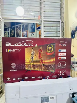 Black Ark 32-inch Smart TV