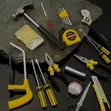 27-Piece General Household Tool Kit - 1