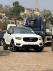 Volvo EX40 Single Motor Extended Range RWD Core 2025 White - 1