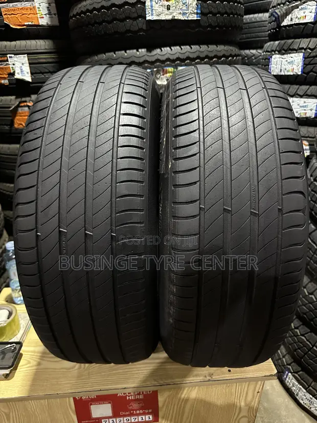 Durable Michelin Tires - All Sizes Available - 1