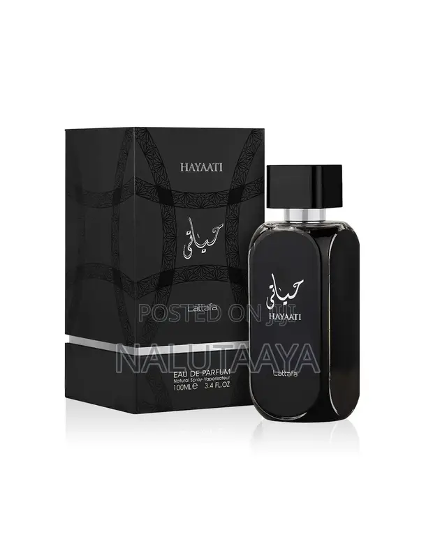 Hayati Eau de Parfum by Lattafa - 100ml - 1