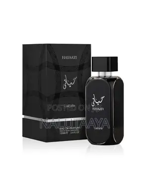 Hayati Eau de Parfum by Lattafa - 100ml