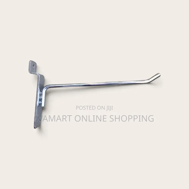 Wall Board Display Hooks - 6 Inches - 1