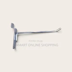 Wall Board Display Hooks - 6 Inches
