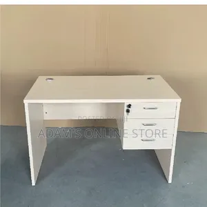 Office Table Desk - 60cm x 122cm x 75cm Height