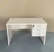 Office Table Desk - 60cm x 122cm x 75cm Height - 2