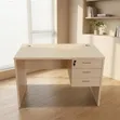 Office Table Desk - 60cm x 122cm x 75cm Height - 3