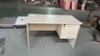 Office Table Desk - 60cm x 122cm x 75cm Height - 4