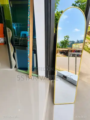 Home Interiors Rose Gold Wall Mirror