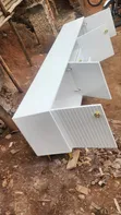 Wood-Mode TV Stand Unit - Brand New - 4
