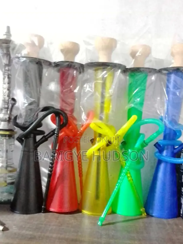 Unique Shisha Pots - Brand New - 1