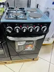 Roch 4-Burner Cooker with Electric Oven - 1