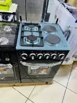 Roch 4-Burner Cooker with Electric Oven - 2