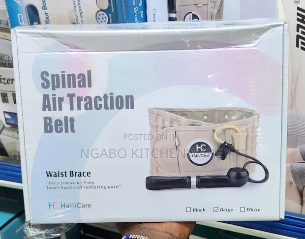 HailiCare Spinal Air Traction Belt - 1