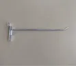 10-Inch Wall Display Hooks (Metal) - 2