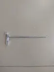 10-Inch Wall Display Hooks (Metal) - 3