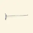 12-Inch Wall Display Hooks (Set of 12) - 2