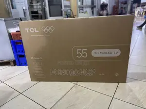 TCL 55-inch Premium QLED Mini-LED Smart TV
