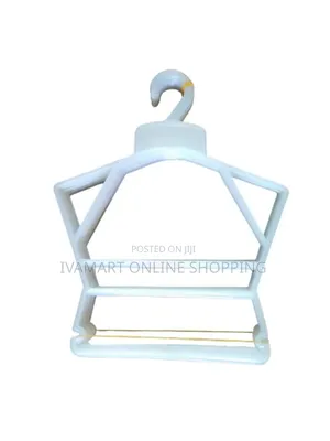 Kids Hexagonal Hangers (12 Pcs) - Small Size