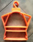 Kids Hexagonal Hangers (12 Pcs) - Small Size - 3