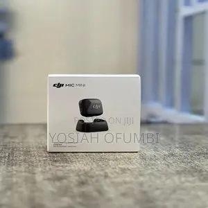 DJI Mic Mini Wireless Microphone System
