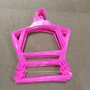 Kids Hexagonal Hangers (12 PCS) - Medium