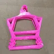 Kids Hexagonal Hangers (12 PCS) - Medium - 1