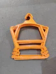 Kids Hexagonal Hangers (12 PCS) - Medium - 2