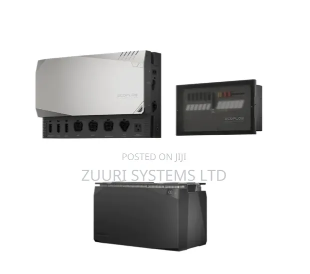 EcoFlow 5kWh Power Kits - 1