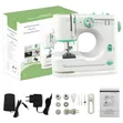 Portable Mini Electric Sewing Machine for Beginners - 1