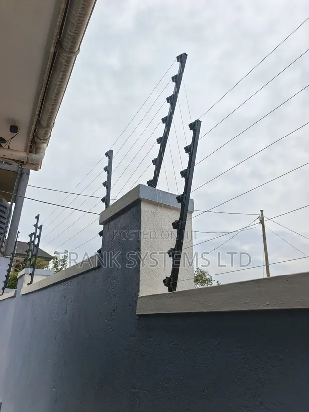 Electric Fence Installation Services - 1