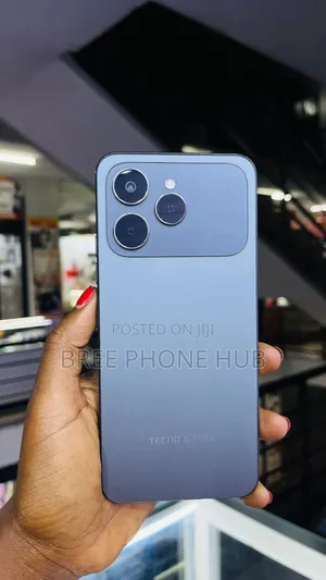 Tecno Spark 40 128GB Black