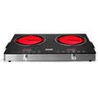 RAF Double Burner 7000W Electric Infrared Cooker R8050 - 4