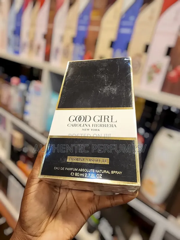 Carolina Herrera Good Girl Jasmine Absolute EDP - 1