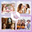 Kids Makeup Kit - Toy Eye Shadow, Nail Polish, Lip Stick - 3