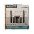 Global Star 5.1CH Home Theater Sound System with Woofer - 1