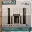 Global Star 5.1CH Home Theater Sound System with Woofer - 2
