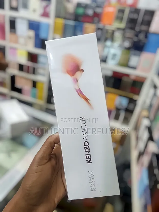 Kenzo Amour Eau de Parfum - 1