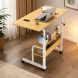 Adjustable Laptop Table 80cm - 2