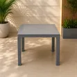 Modern Dining Plastic Table - 2