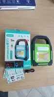 Aerbes 30W Rechargeable Solar LED Work Light AB-TY53 - 1
