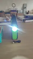 Aerbes 30W Rechargeable Solar LED Work Light AB-TY53 - 2