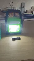 Aerbes 30W Rechargeable Solar LED Work Light AB-TY53 - 3